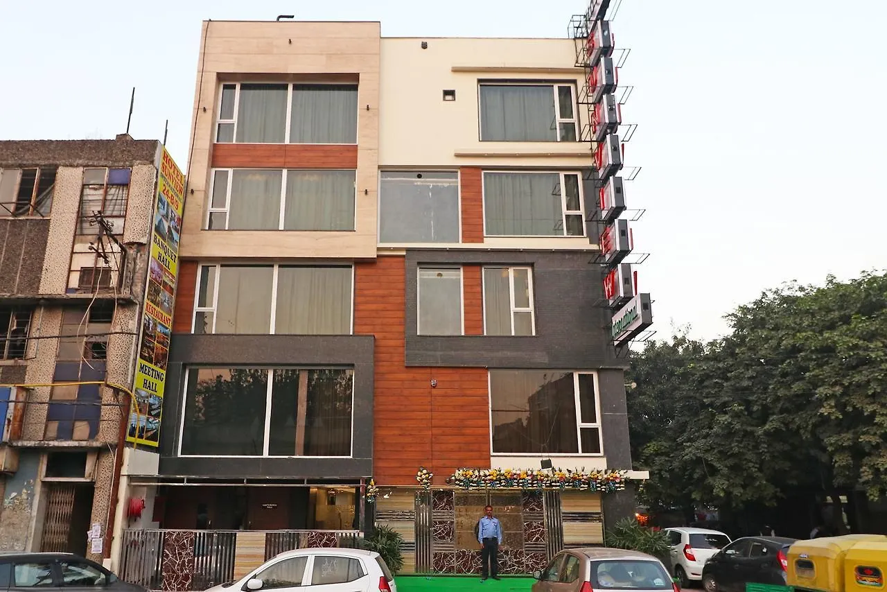 Hotel Sun View International Delhi  Delhi (National Capital Territory of India)