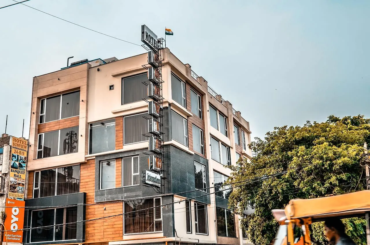 Hotel Sun View International Delhi   Delhi (National Capital Territory of India)