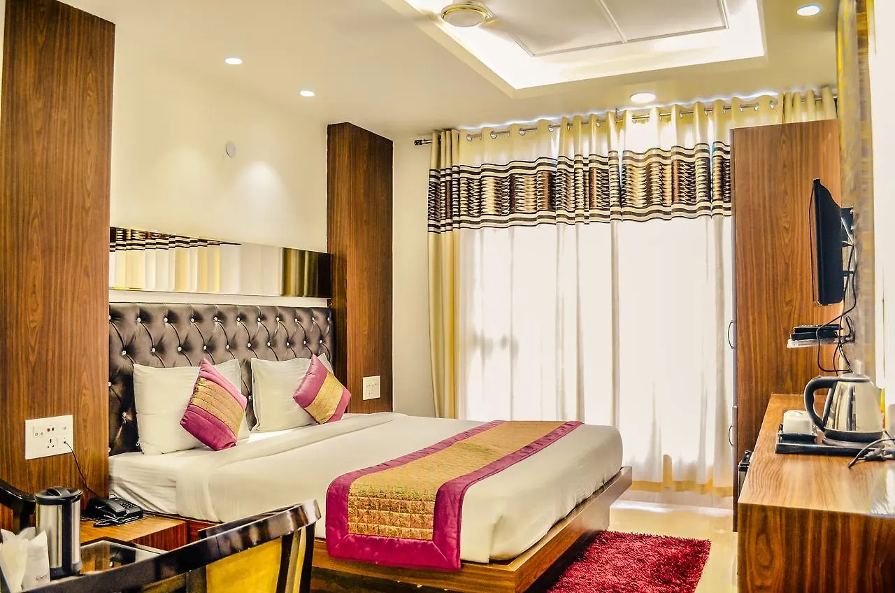 ***  Hotel Sun View International Delhi  India