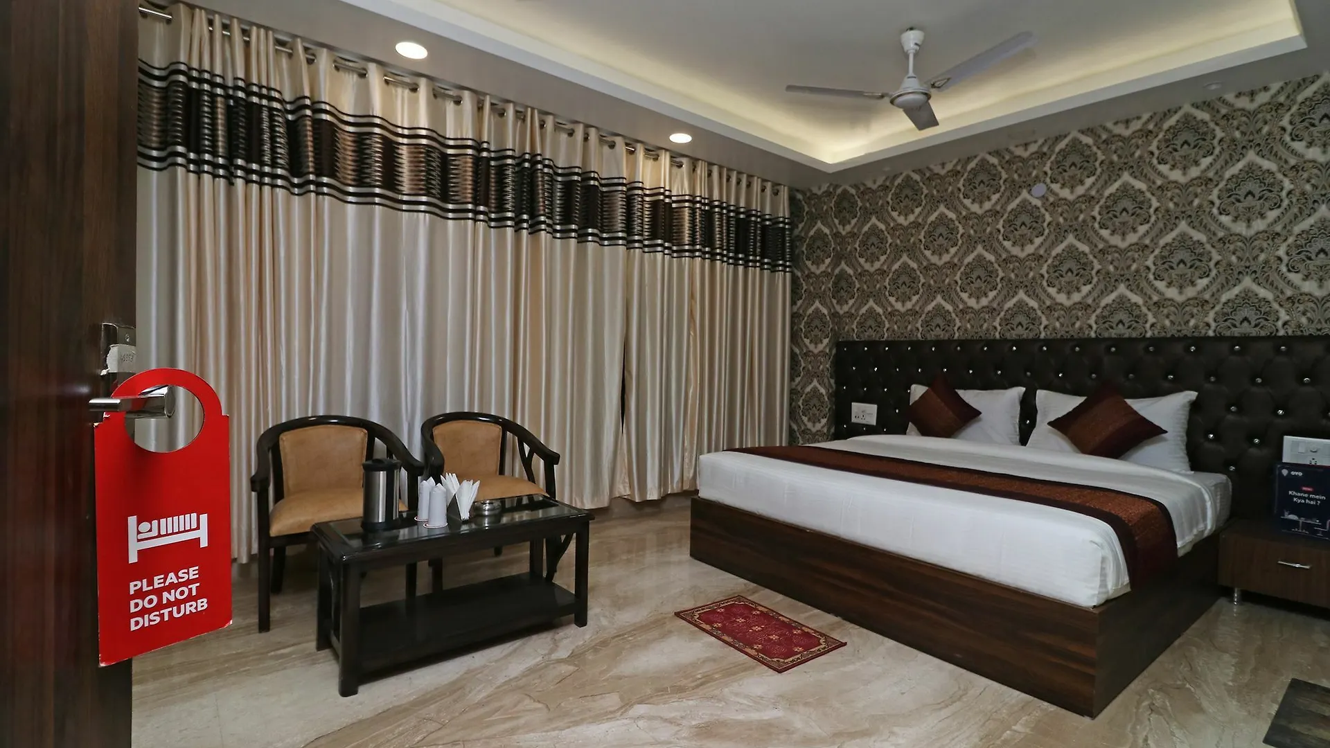 Hotel Sun View International location