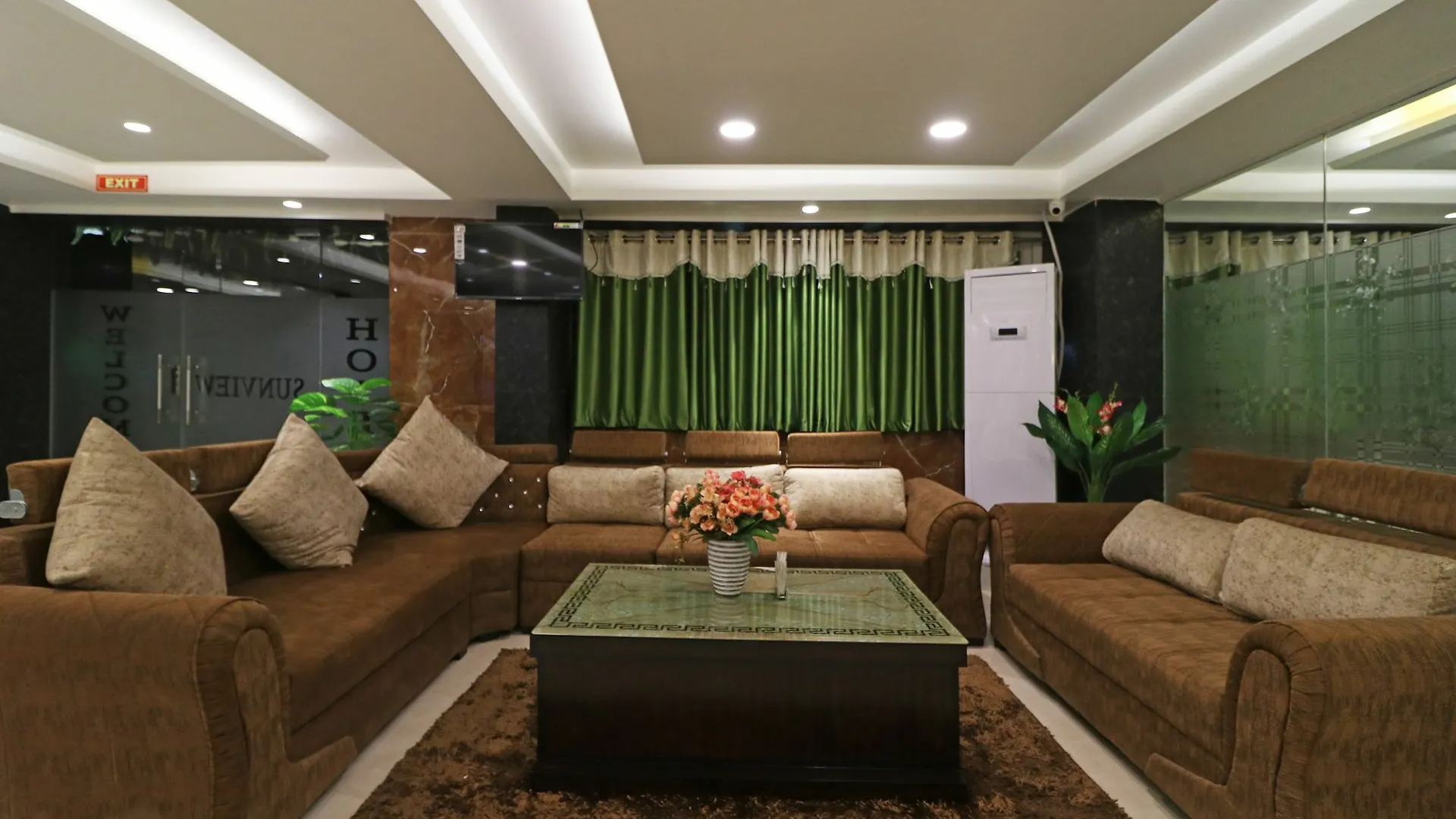 Hotel Sun View International Delhi